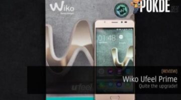 Wiko Ufeel Prime review — quite the upgrade – Pokde