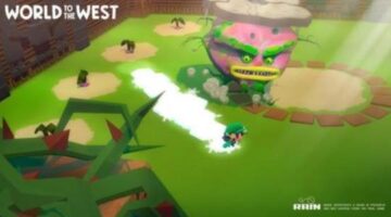 ‘World to the West’ Is Part ‘The Legend of Zelda’, Part PS1 RPG | Forbes