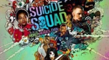 Movie Suicide Squad Torrent (2016) Download