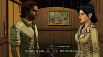 A Telltale Games Cinematic Designer Explains the Science of Framing Characters in a Scene