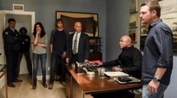 NCIS: Los Angeles Season 8 Episode 23 Review: Uncaged – TVF
