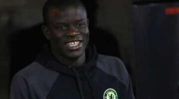 A lifetime of being ignored, now is classy N’Golo Kante’s time to shine