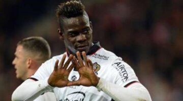 Super Mario’s World: Balotelli hits personal landmark in Marseille defeat