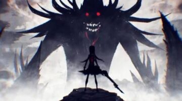 Bandai Namco Reveals its new Vampire RPG Code Vein