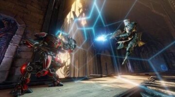 Quake Champions Hands-on Preview – The King is Back | COGconnected