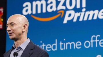A.I. is in a ‘golden age’ and solving problems that were once sci-fi, Amazon CEO Jeff Bezos says