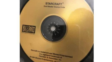 User Buys Blizzard Merchandise, Gets Starcraft Source Code