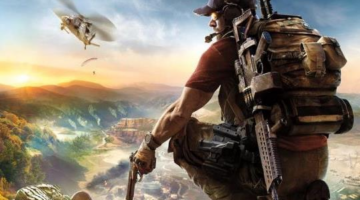 UK’s Best-Selling Games at Retail in Q1 2017: Ghost Recon Wildlands at No.1; Horizon at No.3