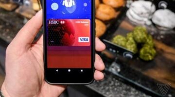 App code hints that Android Pay could use facial recognition for loyalty programs