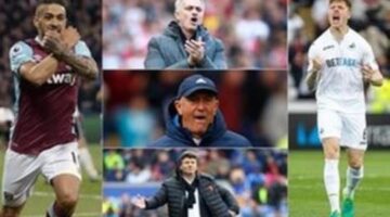 Premier League: 10 talking points from this weekend’s action