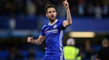 Cesc Fabregas responds to transfer rumours moments after Chelsea win