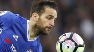 Cesc Fabregas a footballing genius as Chelsea machine steamrolls towards title