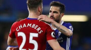 Cesc Fabregas: Chelsea midfielder proud of Premier League personal record