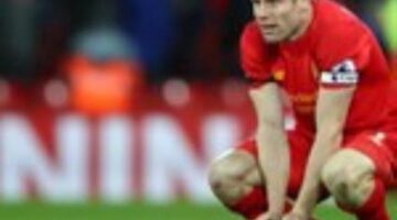 James Milner says Liverpool will feel sick if they miss out on top four