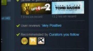 Transparency is the key to Steam’s discoverability problem, says Valve