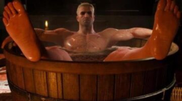 Bath Scenes, Of All Things, Are Adding Depth To Our Game Heroes