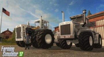 The Big Bud DLC pack arrives for Farming Simulator 17 on Xbox One, PS4 and PC