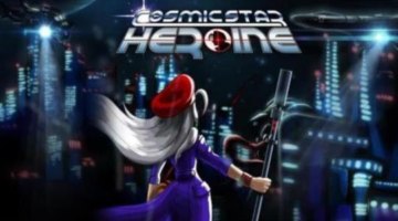 Cosmic Star Heroine Review – I Love You Too – Geek Snack