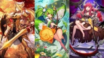 The Top 5 New Chinese Mobile Games in Early May