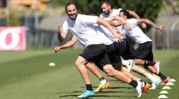 Juve must cash in on golden opportunity