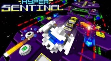 Neo-Retro Shooter Hyper Sentinel Will Now Launch on Nintendo Switch Alongside PS4, Xbox One and PC