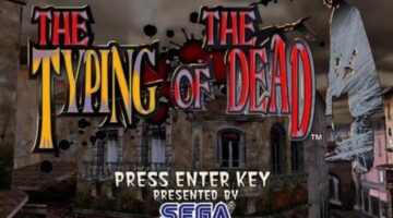 Typing of the Dead: The World’s Best Typing Tutor