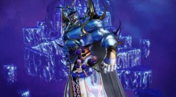 Dissidia Final Fantasy adds Exdeath from Final Fantasy V