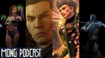 MONG Podcast 164 | Games Within Games