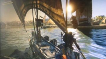 Okay, this might be the first image of the new Assassin’s Creed Origins