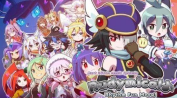 Preview: Dark Witch Music Episode – New Switch Rhythm Title Coming in Japan [myPotatoGames[