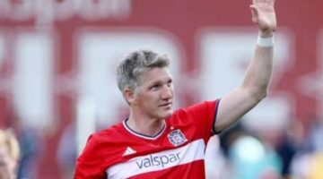 Ex Man-Utd player Schweinsteiger reveals frustration at MLS quality compared to Premier League