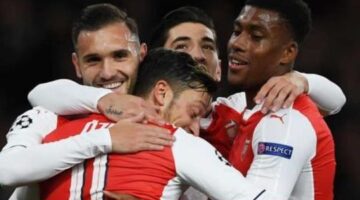 Arsenal: Mesut Ozil & Alexis Sanchez contracts continue to run down