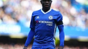 N’Golo Kante reveals what his Chelsea team-mates did after he won award