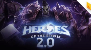 Heroes of The Storm 2.0 Has Arrived! Is it worth the hype?