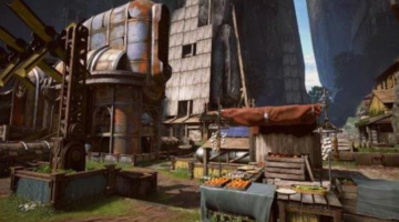 Dawn and Security see more maps arrive in Gears of War 4