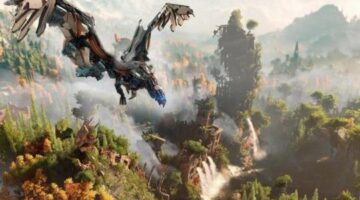 Fixed that for you: Horizon Zero Dawn | Red Bull Games Australia