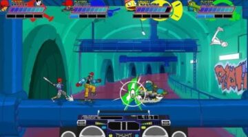 Smash balls at each other in Lethal League now available on Xbox One