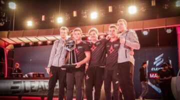 ELEAGUE announces $250K match between Astralis and Virtus.pro