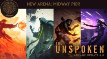 Insomniac Games Release Arcane Update for The Unspoken Introducing Spar Mode