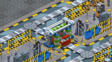 Production Line updated to 1.18 (Early access release candidate)