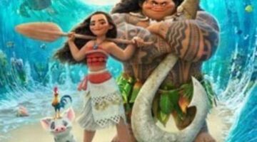 Movie Moana Torrent (2016) Download