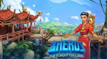 Zheros + Forgotten Land DLC (Xbox One) – Otaku Gamers UK