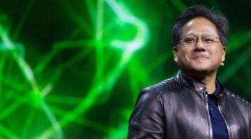 NVIDIA’s CEO Doesn’t Eye AMD RX Vega GPUs As A Threat
