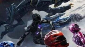 Movie Power Rangers Torrent (2017) Download