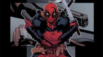 Deadpool Animated Series Coming from FXX and Marvel