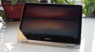 Asus Chromebook Flip C302 Review | CGM