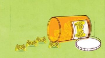 The Good in Gaming – Gaming Against Mental Health Problems