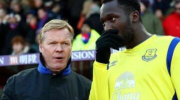 I’m not easy to manage, says Everton’s Romelu Lukaku