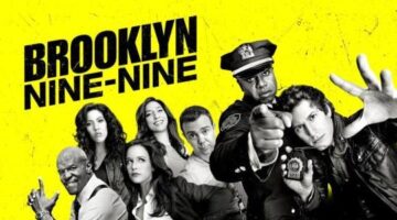 Brooklyn Nine-Nine 4.17: “Cop-Con” Review // Eggplante!