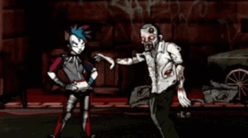 Watch VRFocus Beat Up Some Bloody Zombies